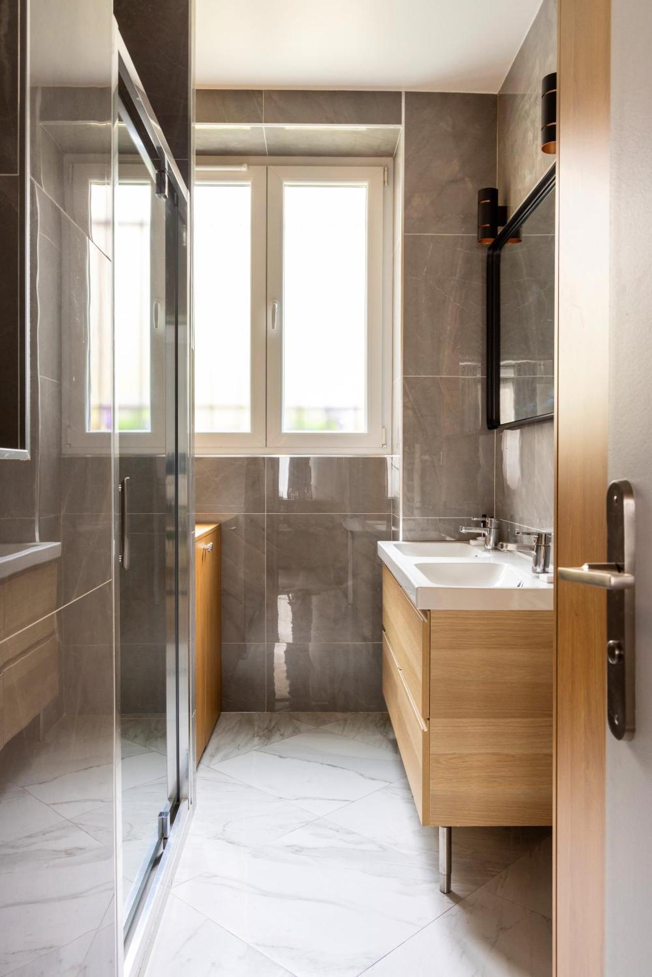 Modern Apartment 2Br-6P - Jardin De Luxembourg Paris Exterior foto